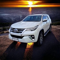 รถSUV Fortuner มีรถพร้อมบริการทุกจังหวัด